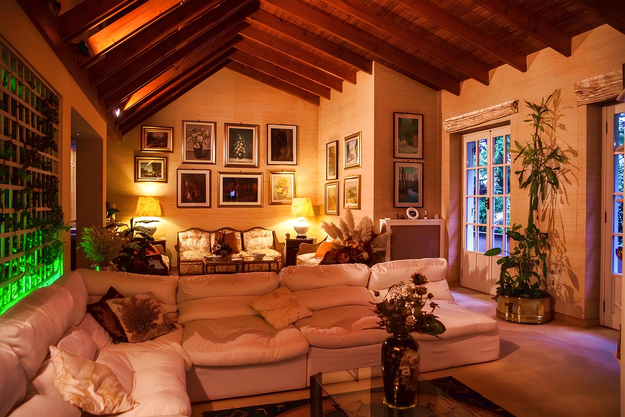 Villa Liz in Toluca, Mexico